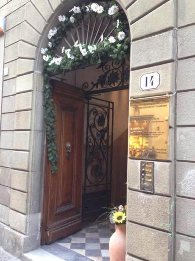 Panzani 14 Touristhouse Montespertoli Exterior foto